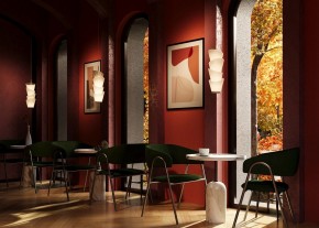 Подвесной светильник Maytoni Seoul MOD374PL-L28W3K в Асбесте - asbest.ok-mebel.com | фото 5