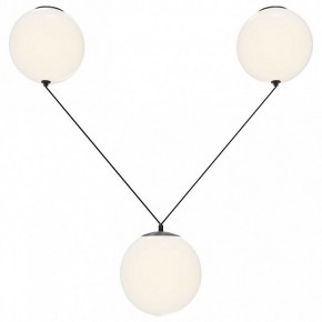 Подвесной светильник Maytoni Twins MOD427PL-L30B3K в Асбесте - asbest.ok-mebel.com | фото