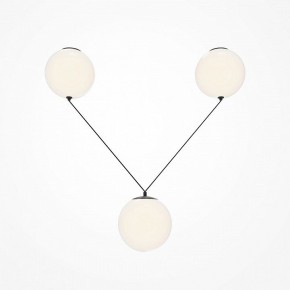 Подвесной светильник Maytoni Twins MOD427PL-L30B3K в Асбесте - asbest.ok-mebel.com | фото 2