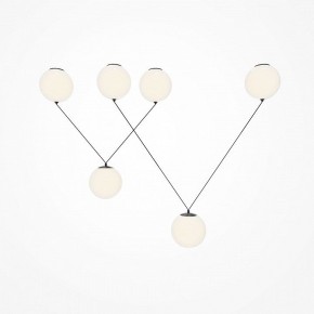 Подвесной светильник Maytoni Twins MOD427PL-L30B3K в Асбесте - asbest.ok-mebel.com | фото 3