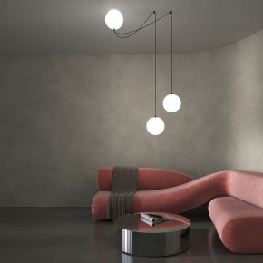 Подвесной светильник Maytoni Twins MOD427PL-L30B3K1 в Асбесте - asbest.ok-mebel.com | фото 4