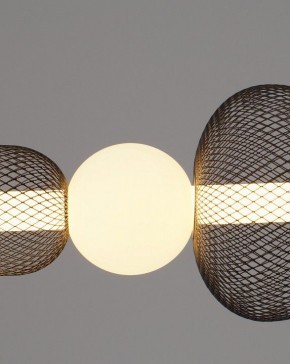 Подвесной светильник Moderli Lattice V11253-PL в Асбесте - asbest.ok-mebel.com | фото 6