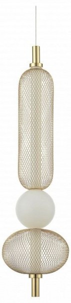 Подвесной светильник Moderli Lattice V11256-PL в Асбесте - asbest.ok-mebel.com | фото