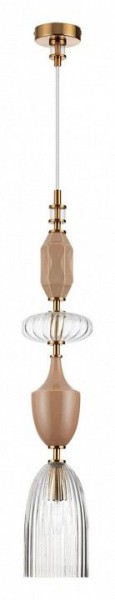 Подвесной светильник Odeon Light Terra 5414/1 в Асбесте - asbest.ok-mebel.com | фото 4