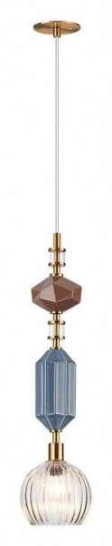Подвесной светильник Odeon Light Terra 5414/1D в Асбесте - asbest.ok-mebel.com | фото 2