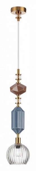 Подвесной светильник Odeon Light Terra 5414/1D в Асбесте - asbest.ok-mebel.com | фото 3