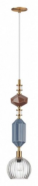 Подвесной светильник Odeon Light Terra 5414/1D в Асбесте - asbest.ok-mebel.com | фото 4
