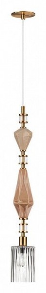Подвесной светильник Odeon Light Terra 5414/1E в Асбесте - asbest.ok-mebel.com | фото 3