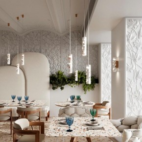 Подвесной светильник Odeon Light Terrazzo 7012/6L в Асбесте - asbest.ok-mebel.com | фото 5