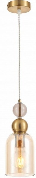 Подвесной светильник Rivoli Camelia Б0066434 в Асбесте - asbest.ok-mebel.com | фото 2