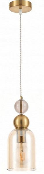 Подвесной светильник Rivoli Camelia Б0066434 в Асбесте - asbest.ok-mebel.com | фото 3