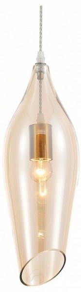 Подвесной светильник Rivoli Evelina Б0066483 в Асбесте - asbest.ok-mebel.com | фото 2