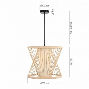 Подвесной светильник ST-Luce ALMA SL6241.503.01 в Асбесте - asbest.ok-mebel.com | фото 5