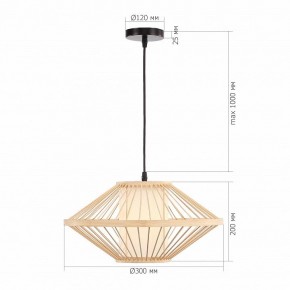 Подвесной светильник ST-Luce ALMA SL6241.533.01 в Асбесте - asbest.ok-mebel.com | фото 5