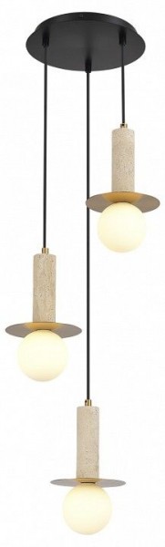 Подвесной светильник ST-Luce Earthy SL1194.303.03 в Асбесте - asbest.ok-mebel.com | фото 3