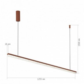 Подвесной светильник ST-Luce EUCLIDICS SL1018.613.01 в Асбесте - asbest.ok-mebel.com | фото 5