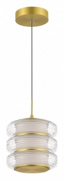 Подвесной светильник ST-Luce FRITTELA SL6239.203.03 в Асбесте - asbest.ok-mebel.com | фото 3