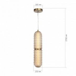 Подвесной светильник ST-Luce SAGUARO SL6144.303.01 в Асбесте - asbest.ok-mebel.com | фото 4