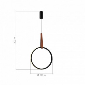 Подвесной светильник ST-Luce Shape SL6131.403.20 в Асбесте - asbest.ok-mebel.com | фото 4