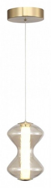Подвесной светильник ST-Luce SPINE SL6136.203.01 в Асбесте - asbest.ok-mebel.com | фото 2