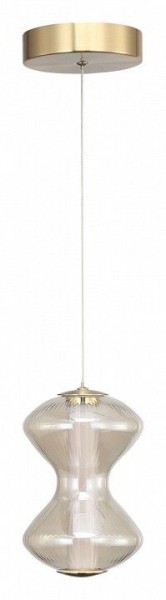 Подвесной светильник ST-Luce SPINE SL6136.203.01 в Асбесте - asbest.ok-mebel.com | фото 3