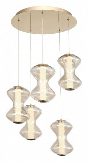 Подвесной светильник ST-Luce SPINE SL6136.233.01 в Асбесте - asbest.ok-mebel.com | фото 2