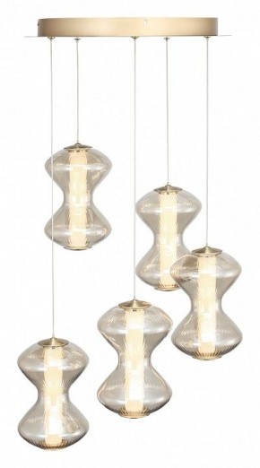 Подвесной светильник ST-Luce SPINE SL6136.233.01 в Асбесте - asbest.ok-mebel.com | фото 3