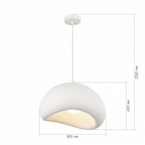 Подвесной светильник ST-Luce WABI SABI SL1522.523.01 в Асбесте - asbest.ok-mebel.com | фото 6