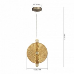 Подвесной светильник ST-Luce WASI SL6141.313.01 в Асбесте - asbest.ok-mebel.com | фото 5