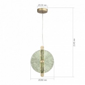 Подвесной светильник ST-Luce WASI SL6141.323.01 в Асбесте - asbest.ok-mebel.com | фото 5