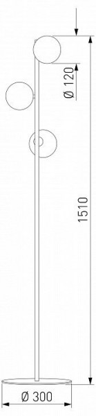 Подвесной светильник TK Lighting ESTERA 6189 ESTERA BROWN в Асбесте - asbest.ok-mebel.com | фото 2