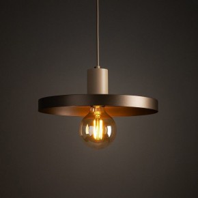 Подвесной светильник TK Lighting SILA 10757 SILA SABIA BROWN в Асбесте - asbest.ok-mebel.com | фото 3