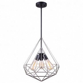 Подвесной светильник TopLight Grizel TL1178H-03BC в Асбесте - asbest.ok-mebel.com | фото 2