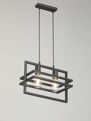 Подвесной светильник Vitaluce V2861 V2861-1/2S в Асбесте - asbest.ok-mebel.com | фото 4