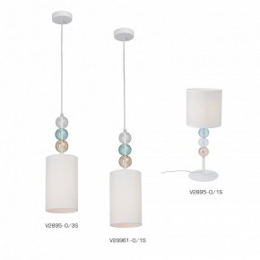 Подвесной светильник Vitaluce V2895 V2895-0/3S в Асбесте - asbest.ok-mebel.com | фото 4