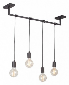 Подвесной светильник Vitaluce V3032 V3032-1/4S в Асбесте - asbest.ok-mebel.com | фото