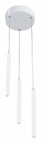 Подвесной светильник Vitaluce V3045 V3045-0/3S в Асбесте - asbest.ok-mebel.com | фото