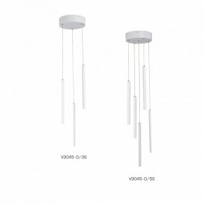 Подвесной светильник Vitaluce V3045 V3045-0/3S в Асбесте - asbest.ok-mebel.com | фото 4