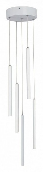 Подвесной светильник Vitaluce V3045 V3045-0/5S в Асбесте - asbest.ok-mebel.com | фото