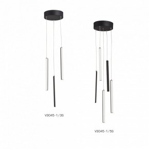 Подвесной светильник Vitaluce V3045 V3045-1/3S в Асбесте - asbest.ok-mebel.com | фото 4