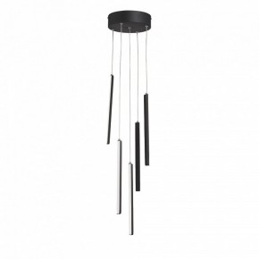Подвесной светильник Vitaluce V3045 V3045-1/5S в Асбесте - asbest.ok-mebel.com | фото 2