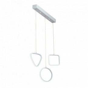 Подвесной светильник Vitaluce V3048 V3048-0/3S в Асбесте - asbest.ok-mebel.com | фото 2