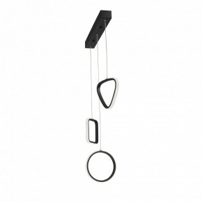 Подвесной светильник Vitaluce V3048 V3048-1/3S в Асбесте - asbest.ok-mebel.com | фото 2