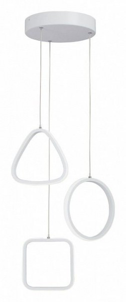 Подвесной светильник Vitaluce V30480 V30480-0/3S в Асбесте - asbest.ok-mebel.com | фото