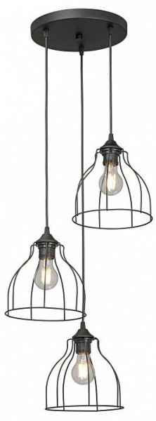 Подвесной светильник Vitaluce V3102 V3102-1/3S в Асбесте - asbest.ok-mebel.com | фото