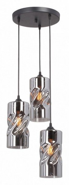 Подвесной светильник Vitaluce V4853 V4853/3S в Асбесте - asbest.ok-mebel.com | фото