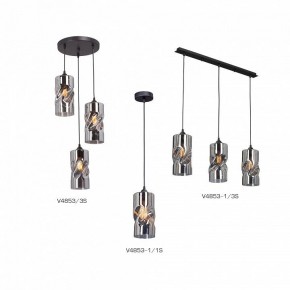 Подвесной светильник Vitaluce V4853 V4853/3S в Асбесте - asbest.ok-mebel.com | фото 4