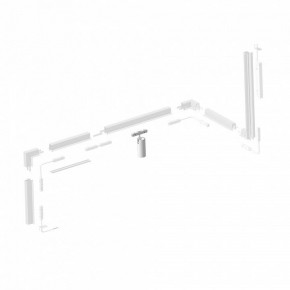 Подвесной светильник Vitaluce VT0200048 VT0200048-01 в Асбесте - asbest.ok-mebel.com | фото 3