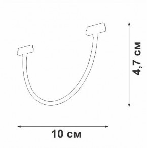 Подвесной светильник Vitaluce VT0200048 VT0200048-01 в Асбесте - asbest.ok-mebel.com | фото 4