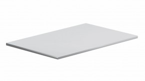 Полка ОРИОН для шкафа широкая, цвет белый в Асбесте - asbest.ok-mebel.com | фото 1